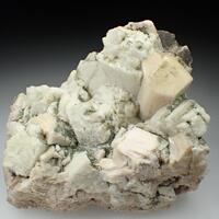 Albite & Orthoclase