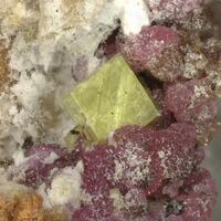 Strengite & Autunite