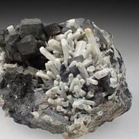 Nepheline & Schorlomite