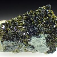 Epidote Augite & Byssolite