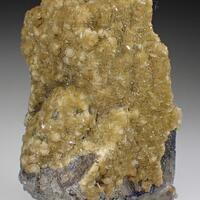 Arsenopyrite & Siderite