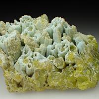 Plumbogummite Psm Pyromorphite