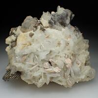 Herderite Muscovite & Cleavelandite