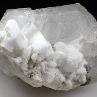 Quartz & Pericline