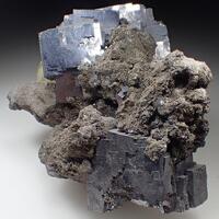 Galena & Calcite