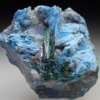 Shattuckite Psm Malachite