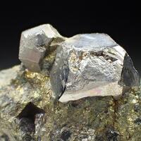 Cobaltite & Chalcopyrite