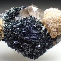 Hematite & Quartz