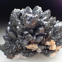 Descloizite & Calcite