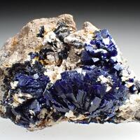 Azurite & Dolomite