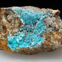 Aurichalcite