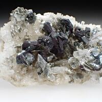 Hematite & Quartz