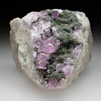 Kolwezite & Cobaltoan Calcite