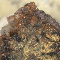 Scrutinyite & Plattnerite