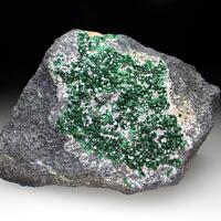 Uvarovite