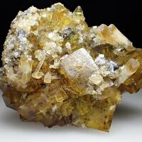 Fluorite & Baryte