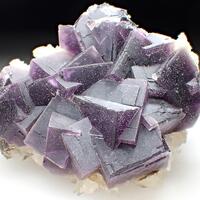 Fluorite & Calcite