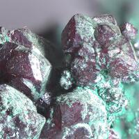Cuprite & Malachite