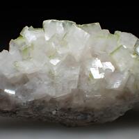 Calcite & Duftite