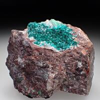 Dioptase