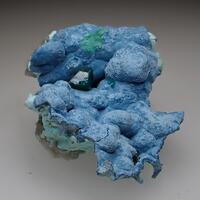 Shattuckite & Dioptase