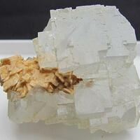 Fluorite & Ankerite