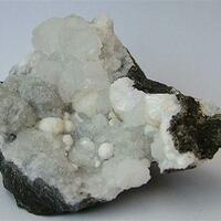 Apophyllite Gyrolite & Analcime