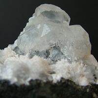 Apophyllite With Thomsonite