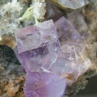 Fluorite