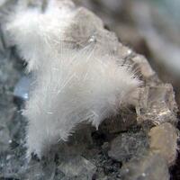 Mesolite With Chabazite & Thomsonite