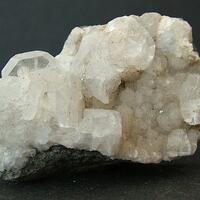 Apophyllite With Gyrolite & Thomsonite