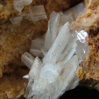 Cerussite & Baryte