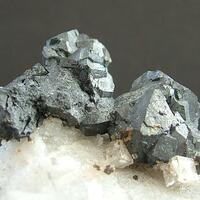 Fluorite With Galena Quartz & Sphalerite