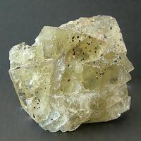 Fluorite Chalcopyrite Sphalerite & Galena