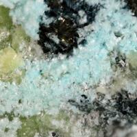 Nakauriite Dypingite & Callaghanite