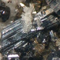 Miargyrite Diaphorite & Bournonite