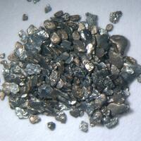 Platinum Iridium & Ruthenosmiridium