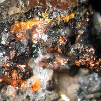 Kombatite Copper & Milanriederite