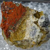 Kingsmountite Hinsdalite Whitlockite & Fluorapatite