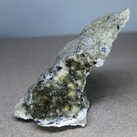 Dawsonite Fluorite Marcasite & Calcite
