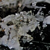 Genthelvite Pyrochlore Albite Kupletskite Rhodochrosite Fluorite & Aegirine