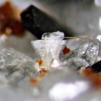 Unnamed (Sazhinite-related mineral I) & Sazhinite