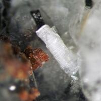 Unnamed (Sazhinite-related mineral I) & Unnamed (Fe-analogue of Zakharovite)