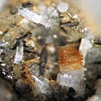 Unnamed (Sazhinite-related mineral I)