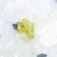 Monazite & Anatase