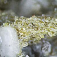 Bastnäsite & Quartz
