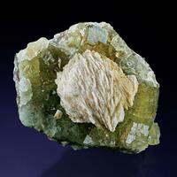 Fluorite & Baryte