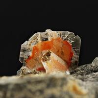 Baryte & Realgar