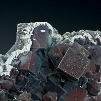 Fluorite & Calcite