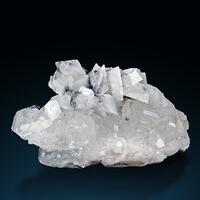 Adularia & Calcite